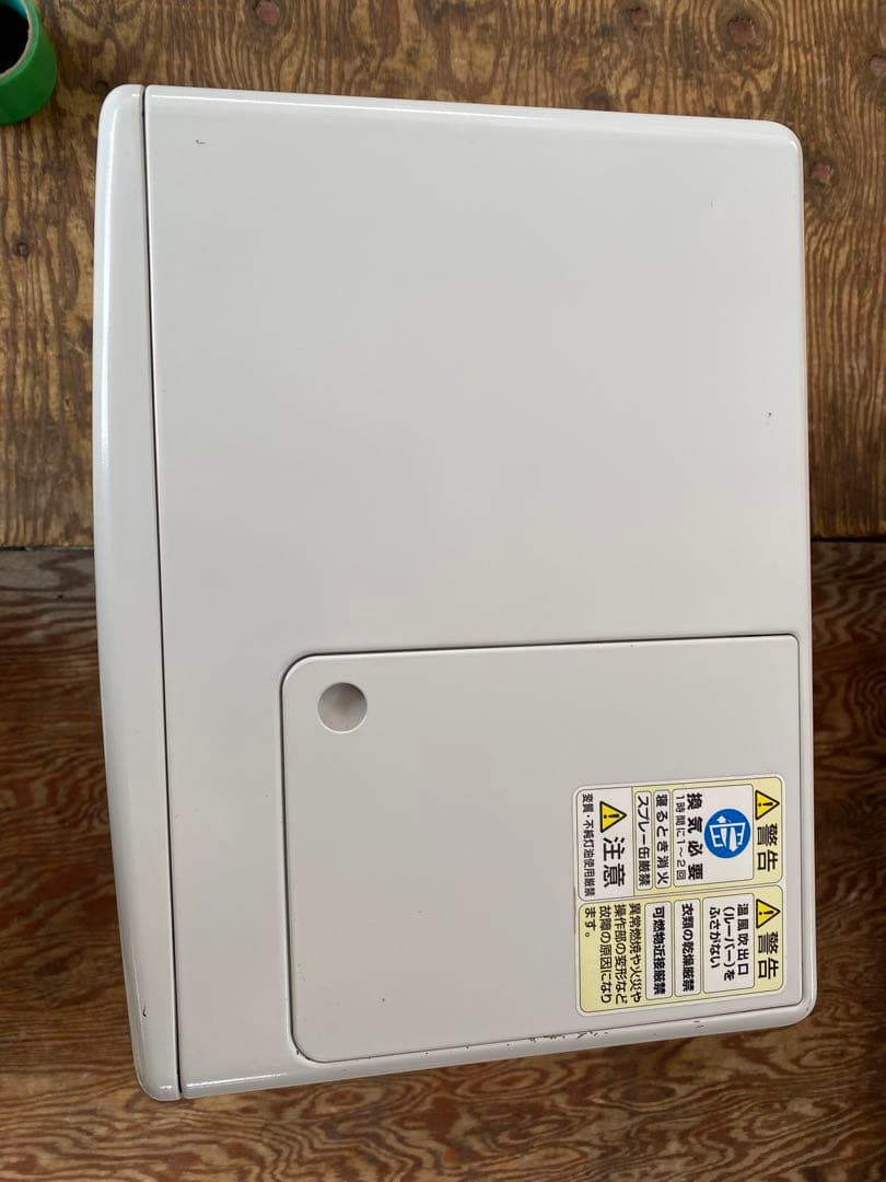 TOYOTOMI石油ファンヒーター【完動品】セ