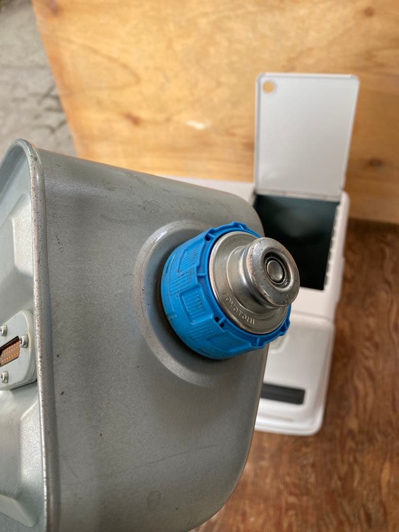 TOYOTOMI石油ファンヒーター【完動品】セ