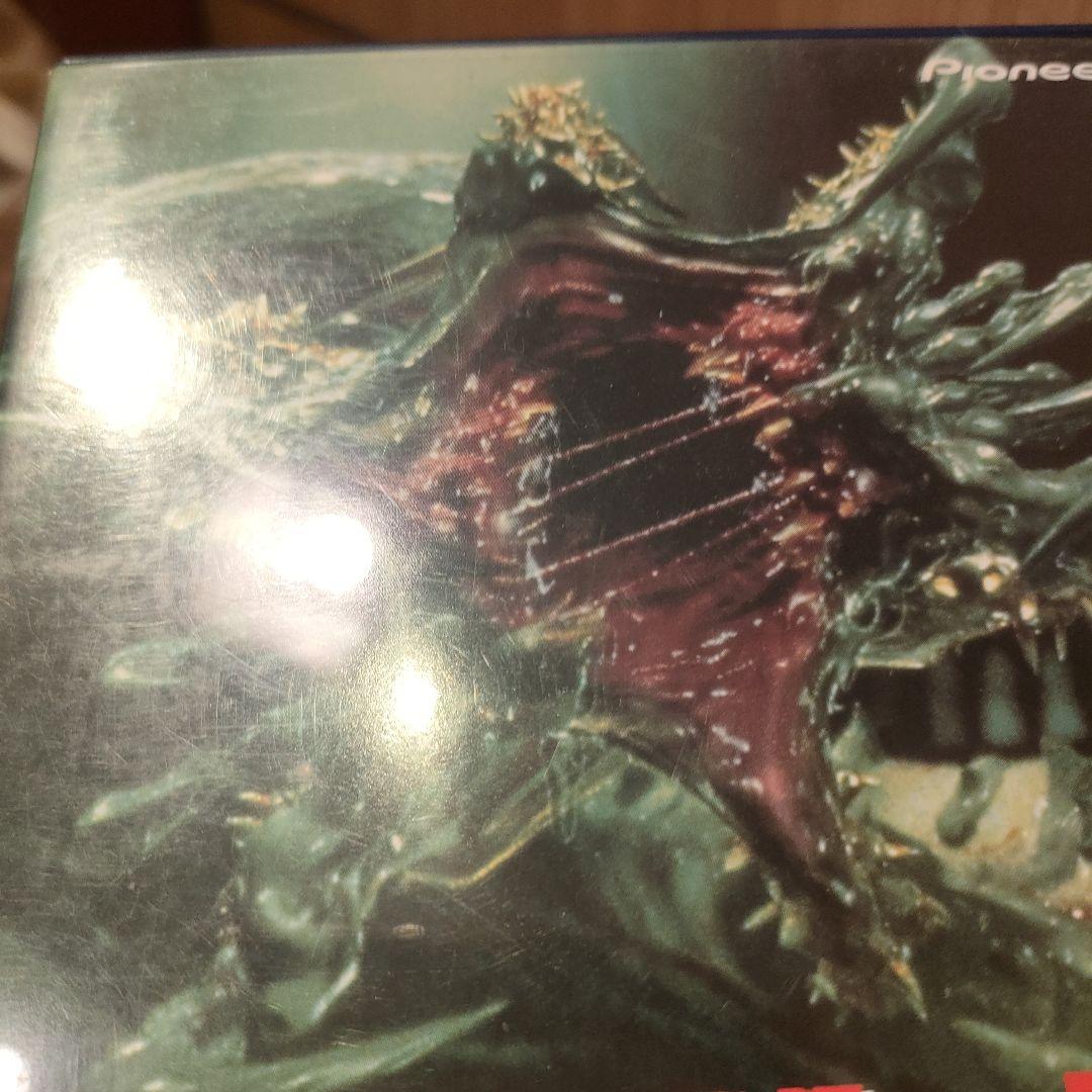 【貴重】ザ・グリード DEEP RISING DVD