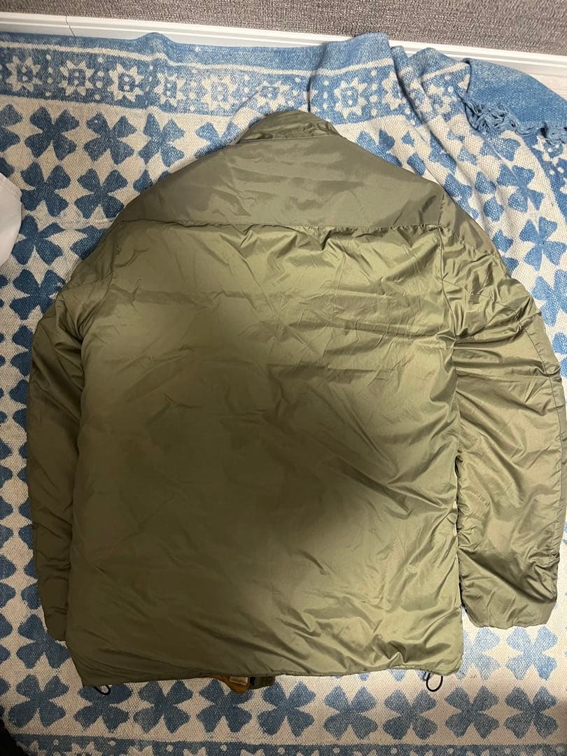 美品 M オランダ軍 Snungpak社製 ジャケットSoftie