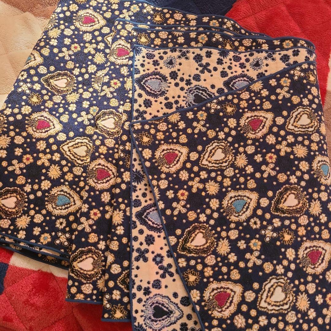 ツバキアン　スイートハート　兵児帯