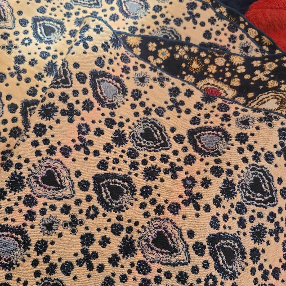 ツバキアン　スイートハート　兵児帯