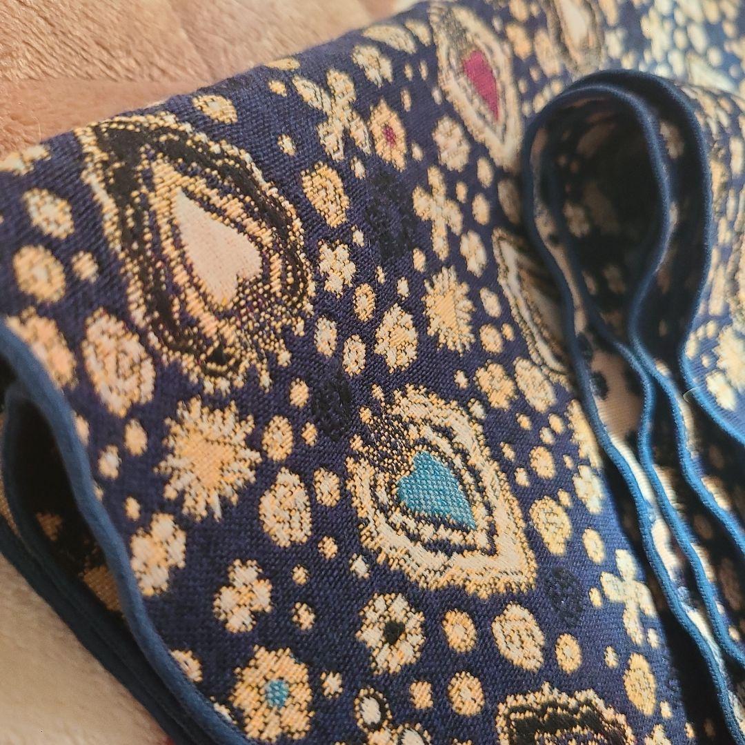 ツバキアン　スイートハート　兵児帯