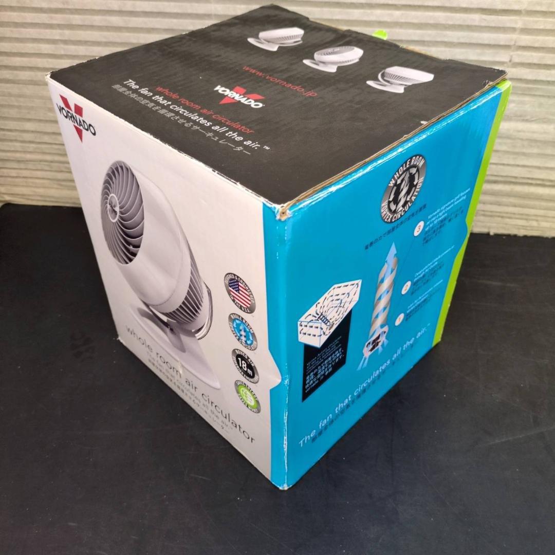 ☆Vornado サーキュレーター 360-JP　ボルネード　6～14畳用