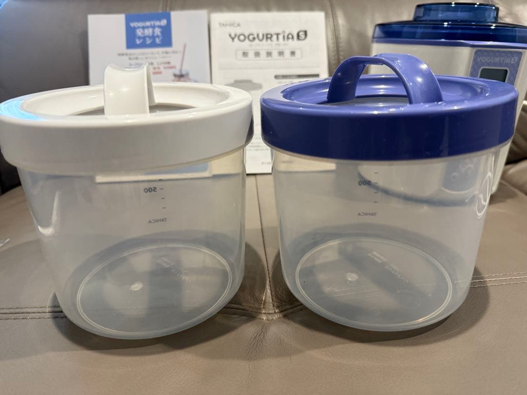 【タニカ ヨーグルティア】TANICA YOGURTIAS YS-01B