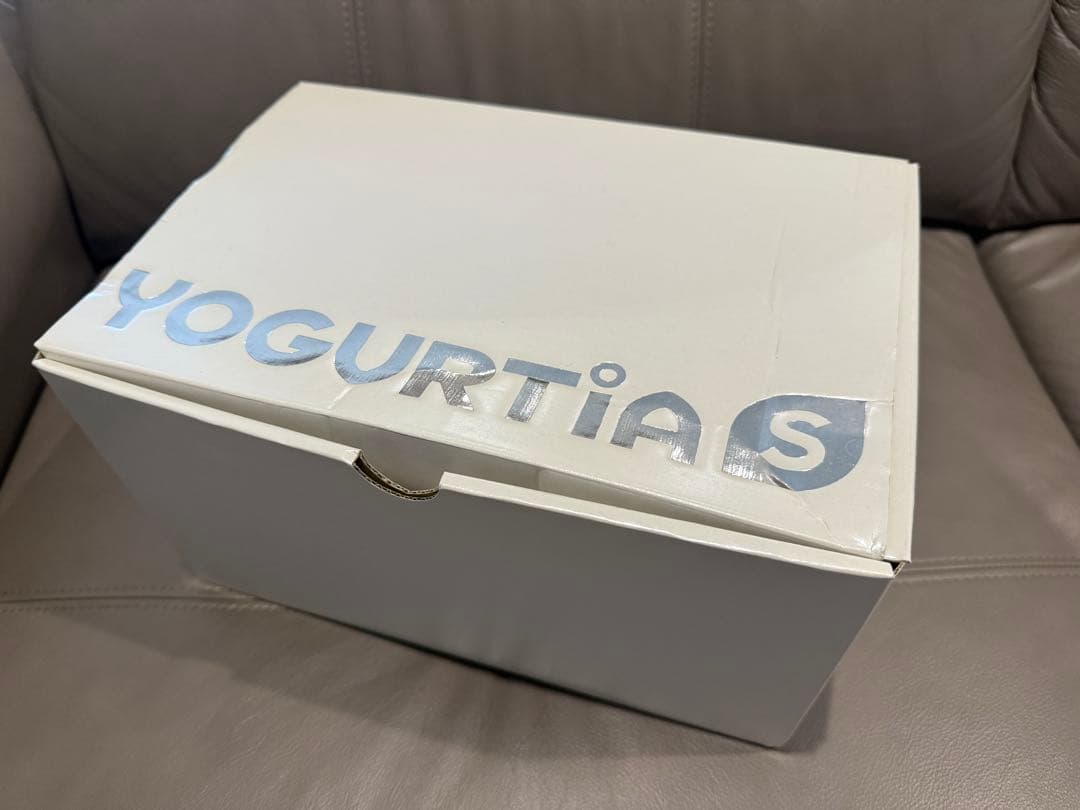 【タニカ ヨーグルティア】TANICA YOGURTIAS YS-01B