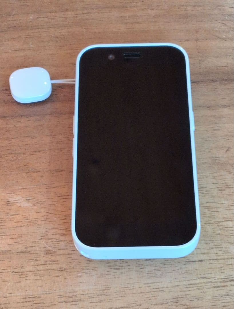 キッズフォン３　白色　ソフトバンク