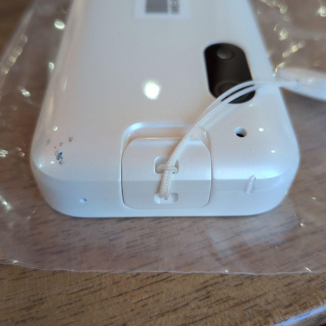 キッズフォン３　白色　ソフトバンク