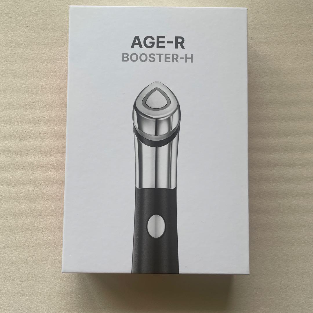 ブースター・導入液 AGE-R BOOSTER-H+ AGE-R ATS AIR SHOT