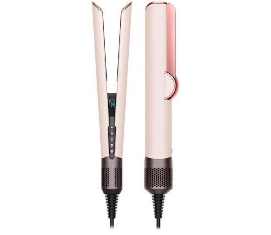 新品　Dyson Airstrait™ セラミックピンク