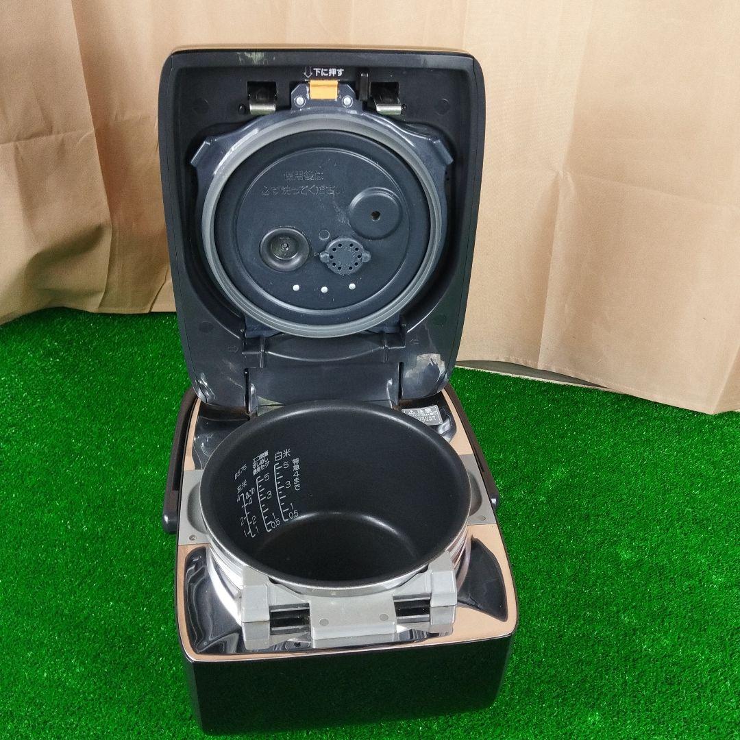 象印　圧力IH炊飯ジャー　NW-LB10型　炎舞炊き