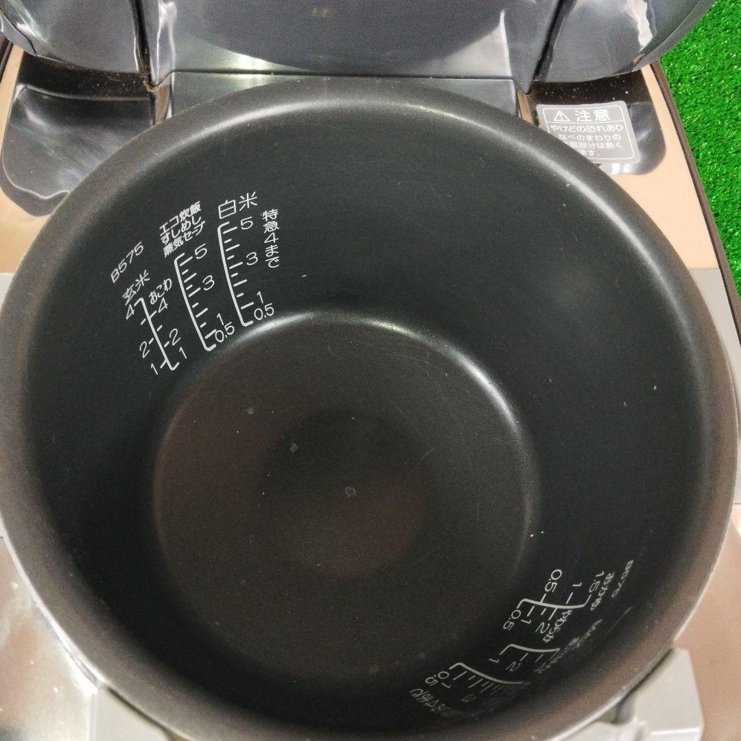 象印　圧力IH炊飯ジャー　NW-LB10型　炎舞炊き