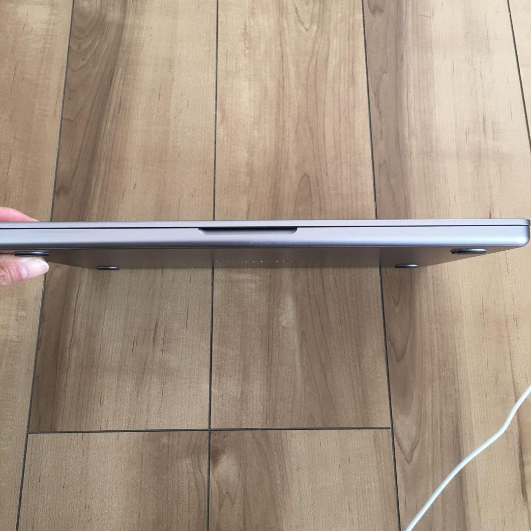 美品快速MacBook Pro 14㌅ M1 16GB 500GB 14core