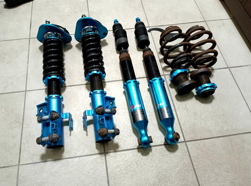 20アルファードヴェルファイア50エスティマフルタップ式車高調