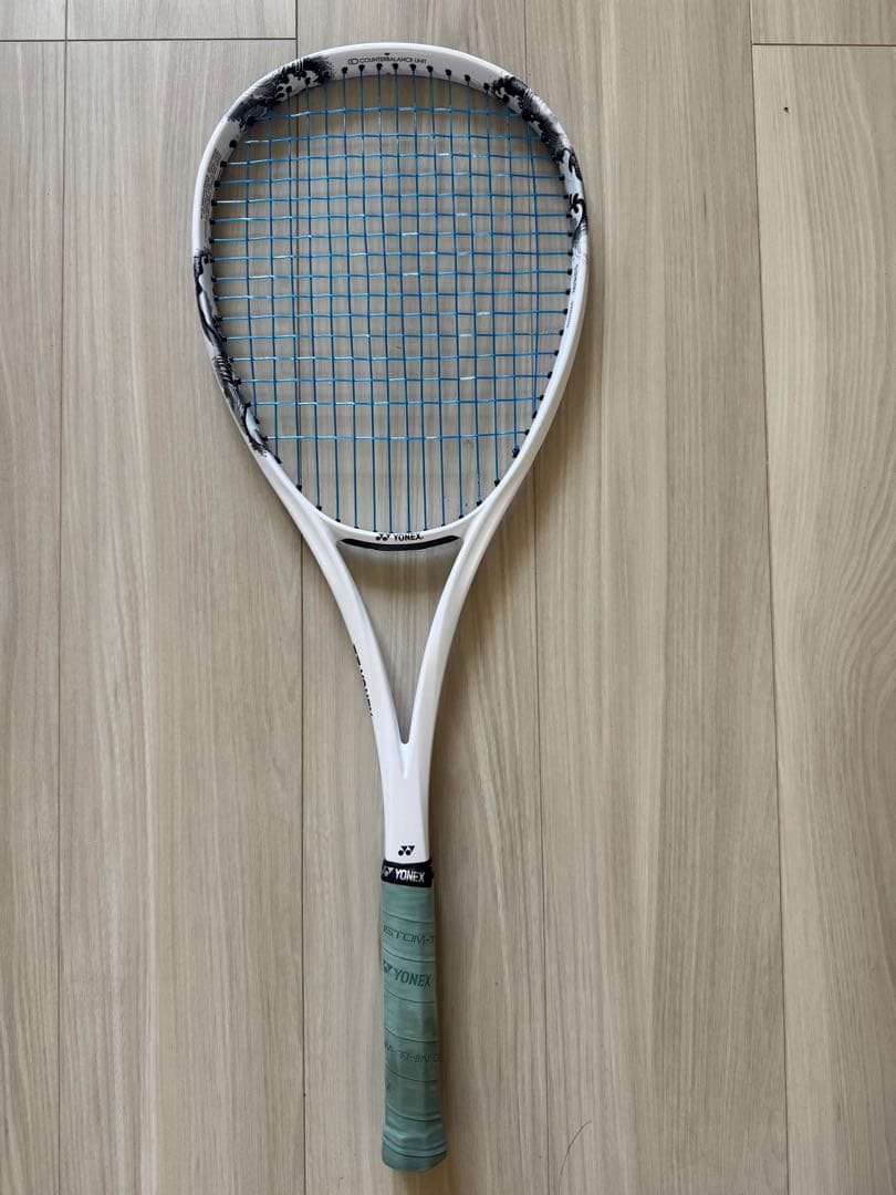 【早い者勝ち】ソフトテニス ラケット ジオブレイク 80S