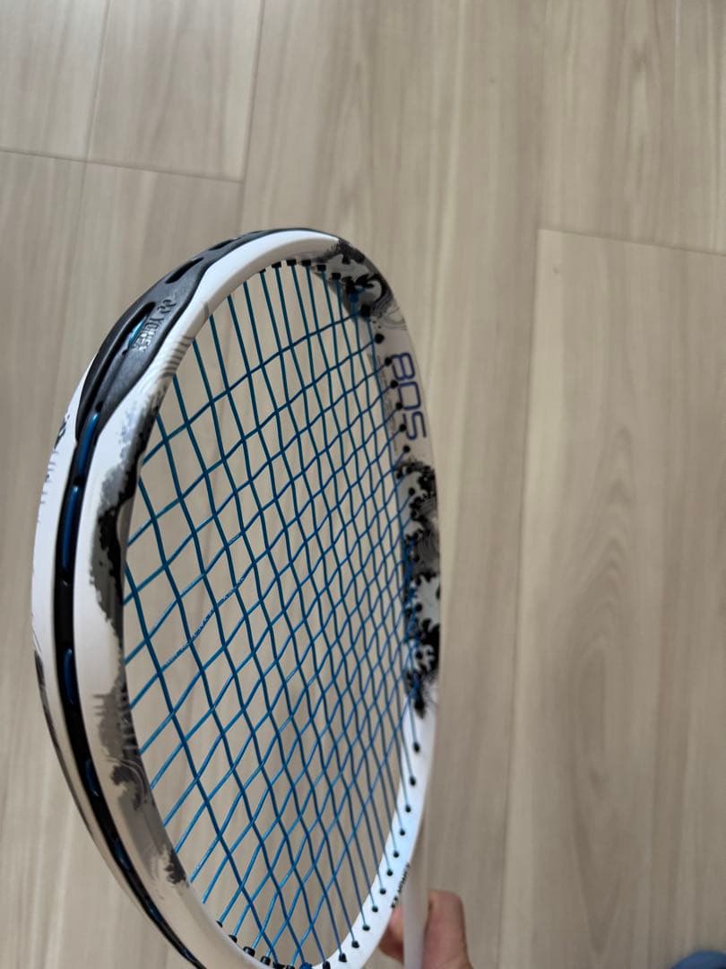 【早い者勝ち】ソフトテニス ラケット ジオブレイク 80S