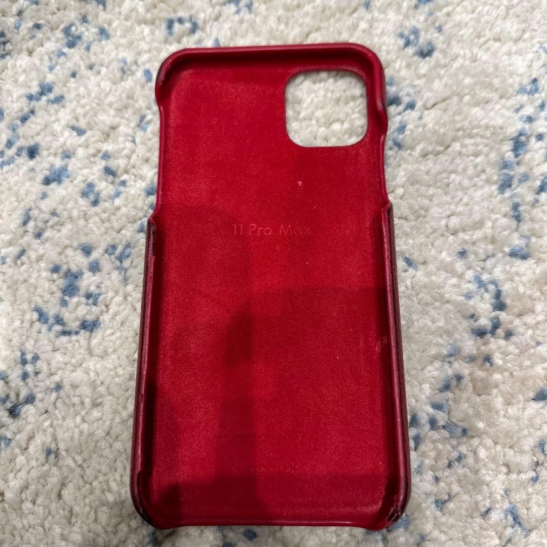 ルイヴィトン　iPhone11プロMAXケース