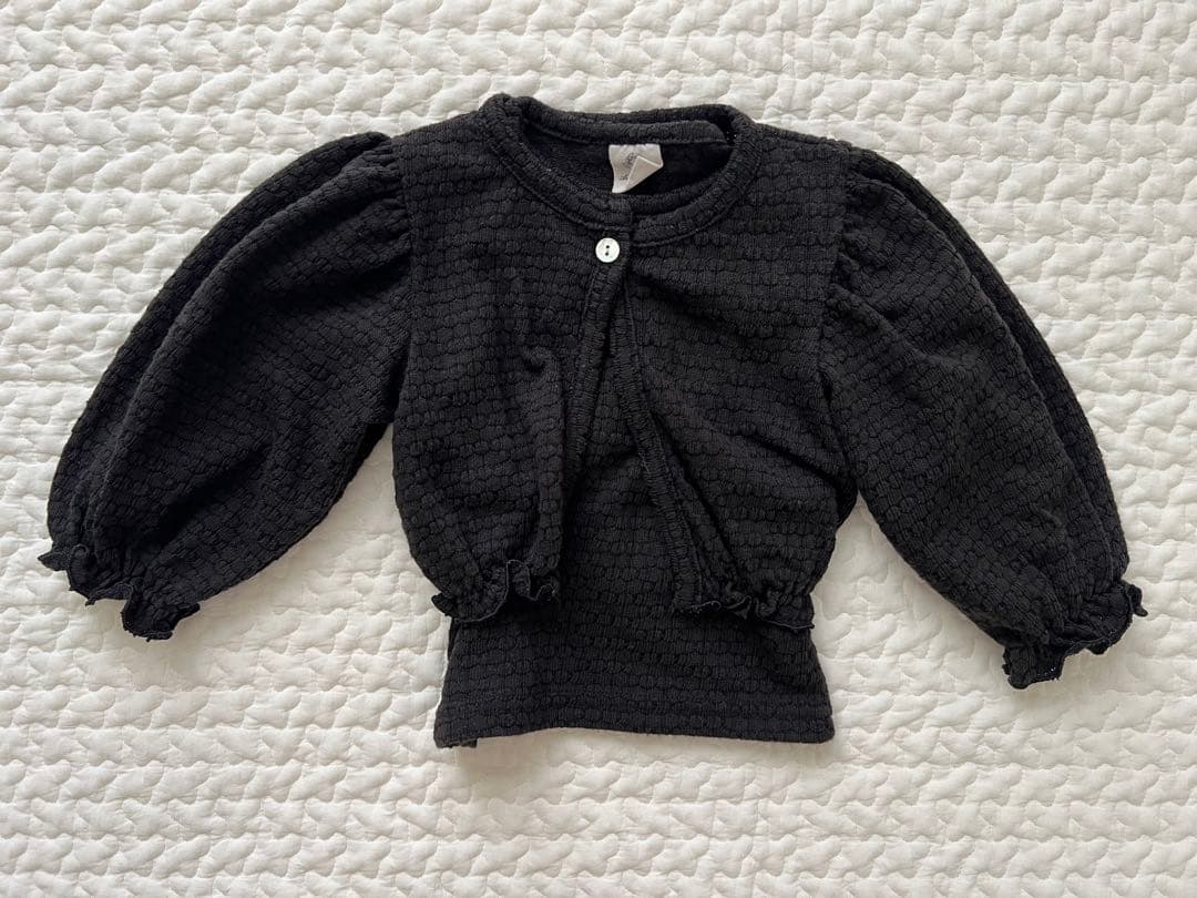 anne shirley トップス　ロンパース　カーデ　6着セット　 80cm