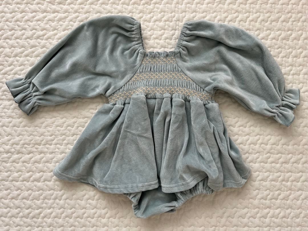 anne shirley トップス　ロンパース　カーデ　6着セット　 80cm