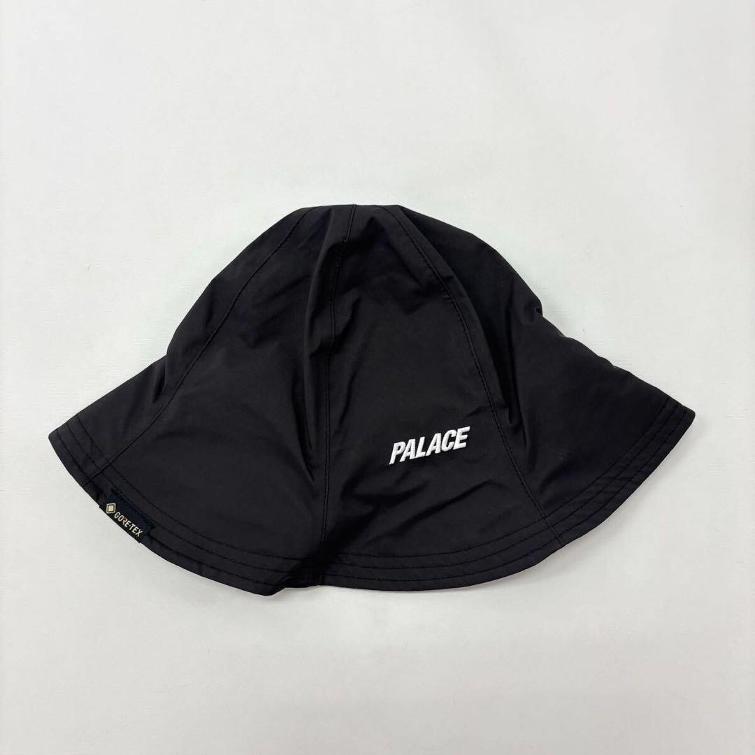 25aw 新品 Palace ゴアテックス チューリップ バケット ロゴ ハット