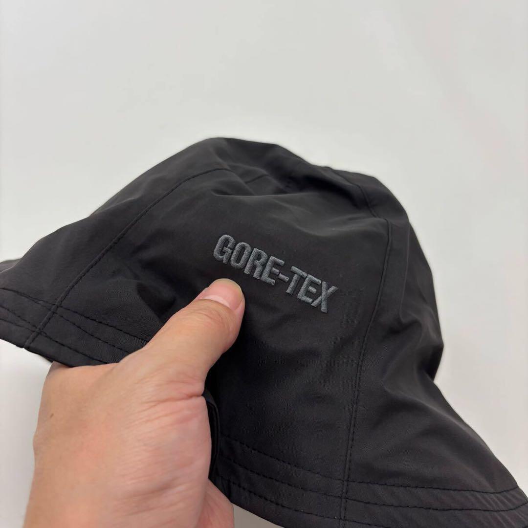 25aw 新品 Palace ゴアテックス チューリップ バケット ロゴ ハット