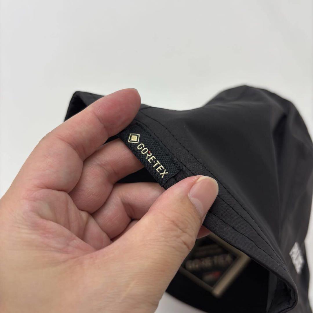 25aw 新品 Palace ゴアテックス チューリップ バケット ロゴ ハット