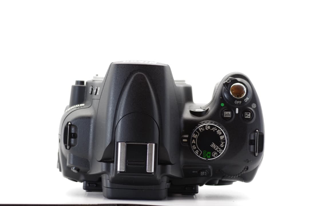 『完動美品』Nikon D5000 レンズキット AF-S DX 18-55mm