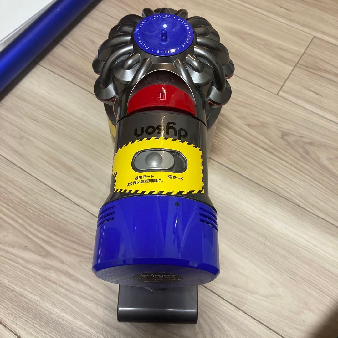 dyson ダイソン SV10 V8 コードレスクリーナー 掃除機