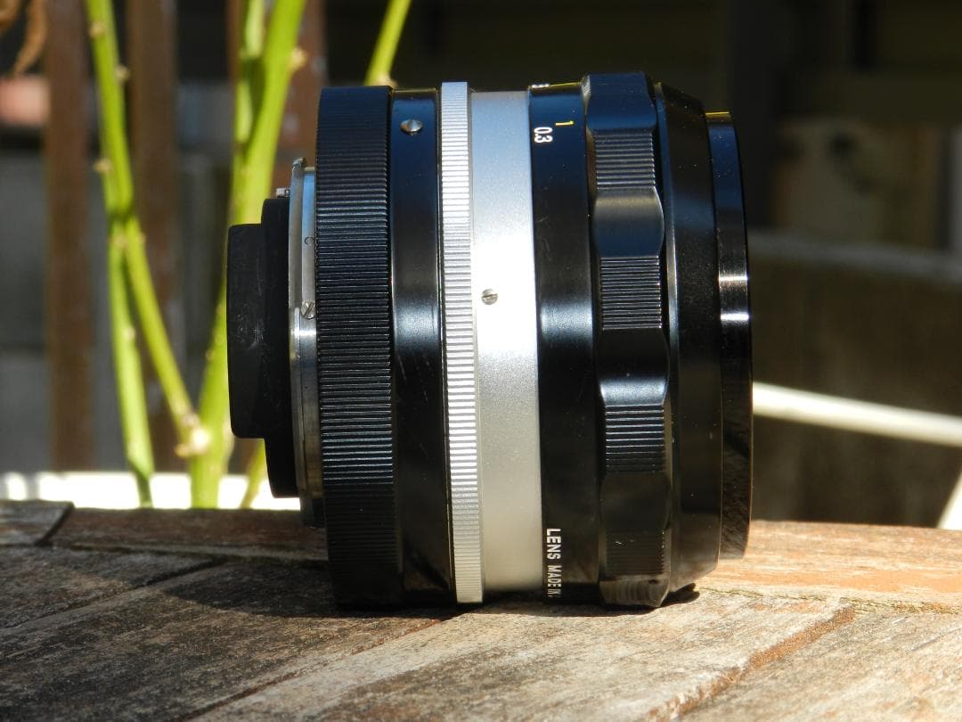 極美品　NIKKOR-N Auto 24mm f/2.8 レンズ 即撮影可