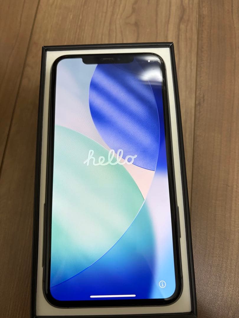 スマートフォン本体 iPhone11 PRO MAX 256GB