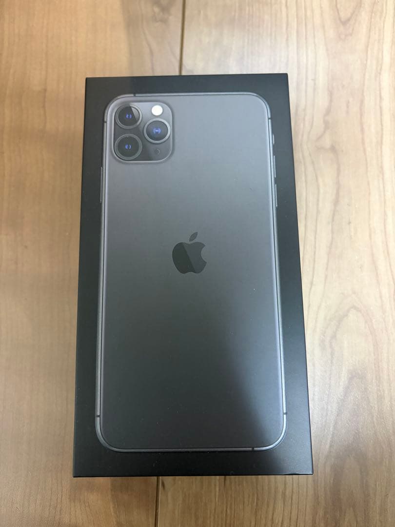スマートフォン本体 iPhone11 PRO MAX 256GB