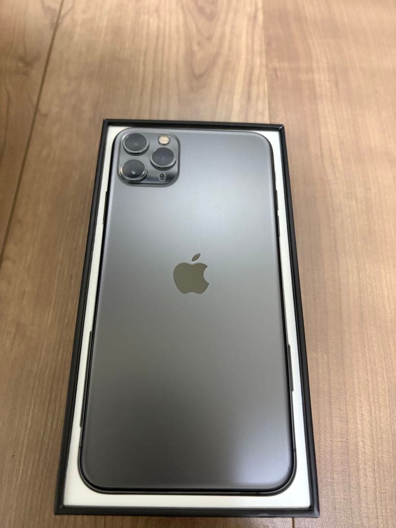 スマートフォン本体 iPhone11 PRO MAX 256GB