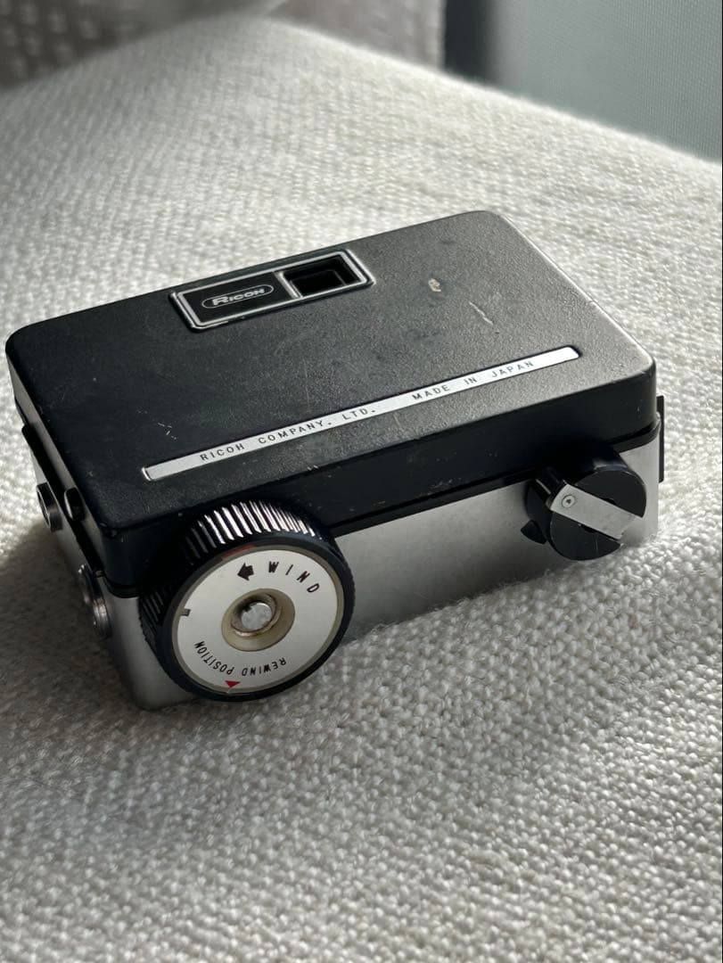 リコー オートハーフE フィルムカメラ AUTO HARF E