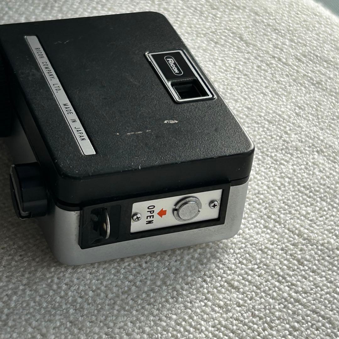 リコー オートハーフE フィルムカメラ AUTO HARF E