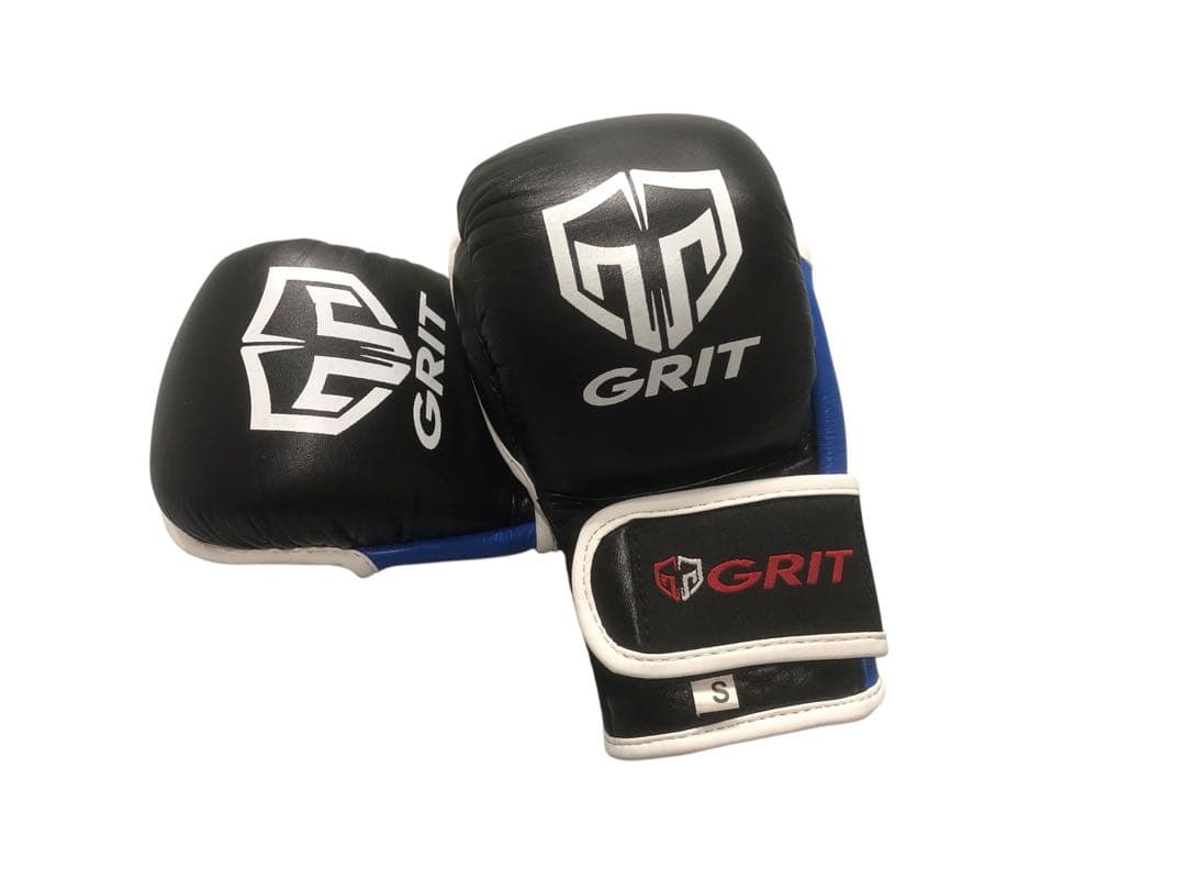 GRIT パウンドグローブ　Sサイズブルー　使いやすさと安全性高いグローブです！