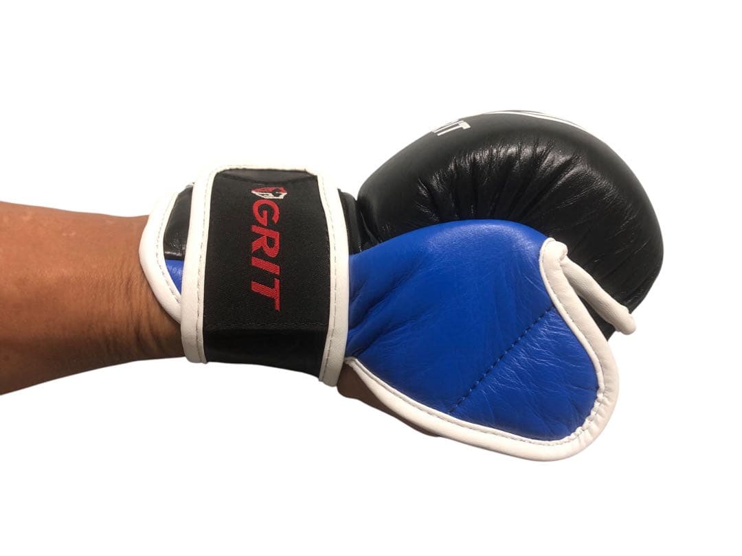 GRIT パウンドグローブ　Sサイズブルー　使いやすさと安全性高いグローブです！