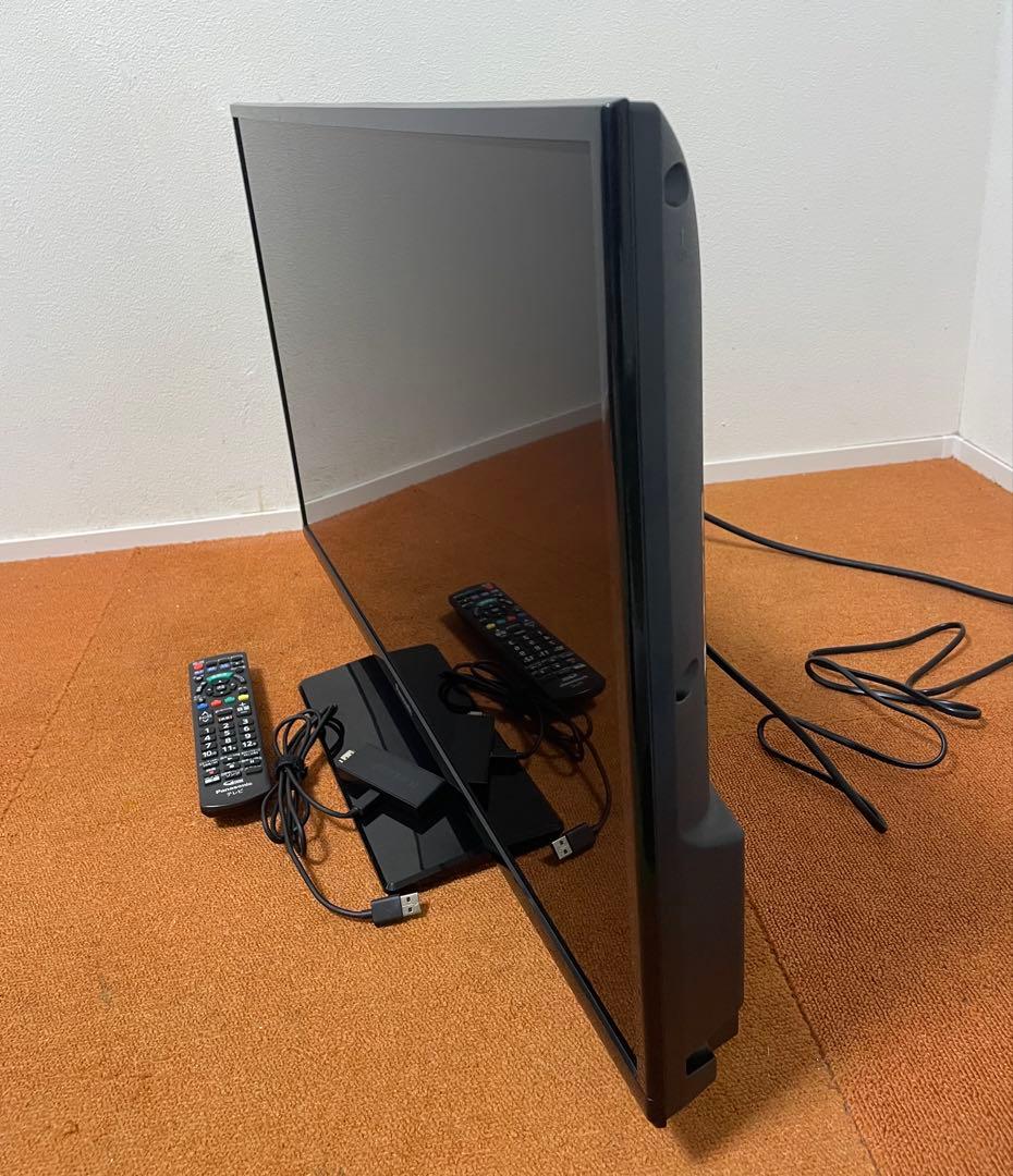 Panasonicテレビ 32V型 Fire tv stick付きHDD録画対応
