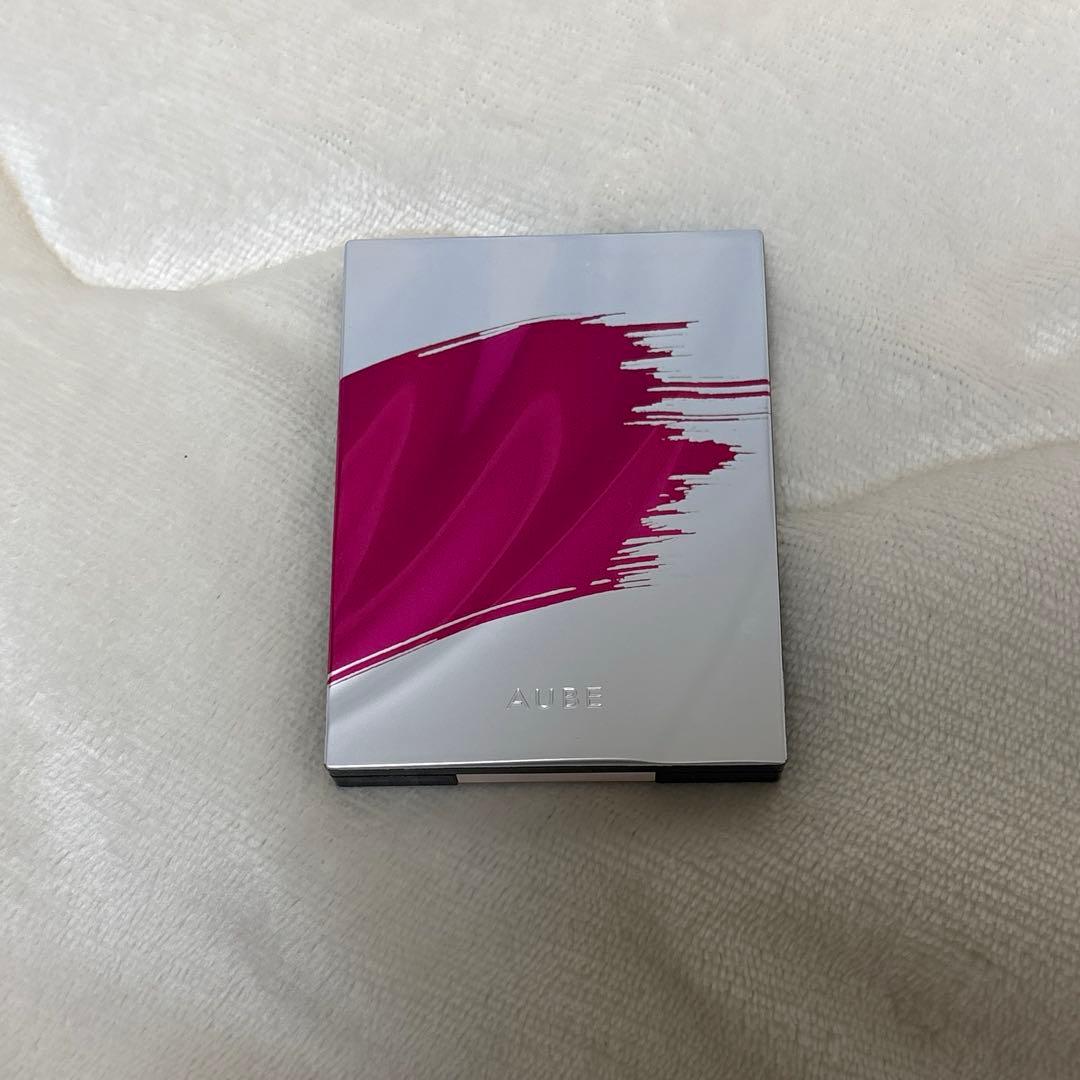 オーブ　AUBE ブラシひと塗りシャドウ　14 ブラウン系 廃番