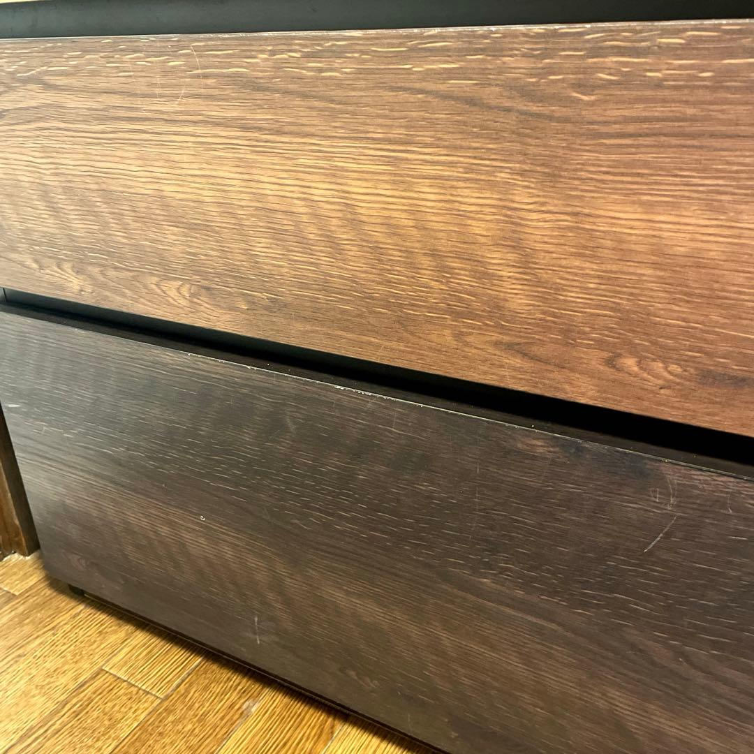 【2/25迄】4段　チェスト　洋服タンス　ニトリ