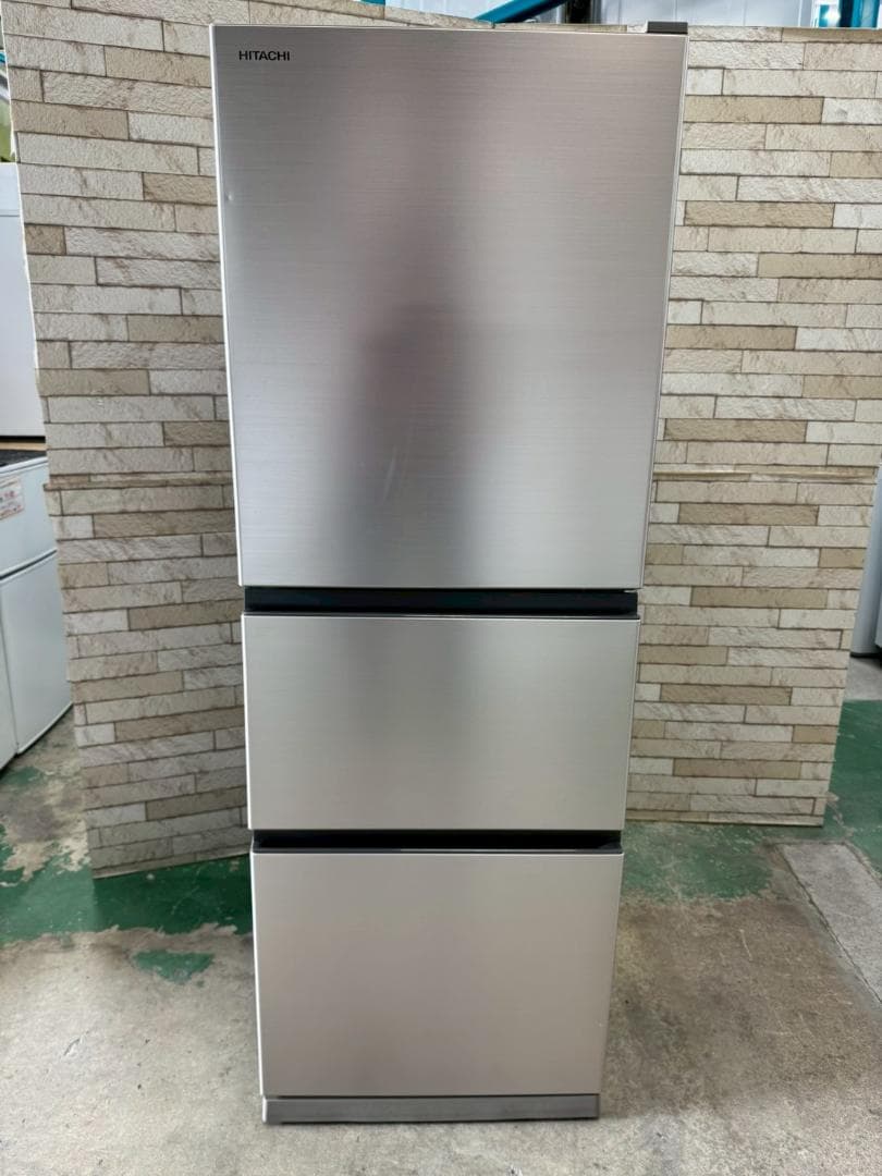大阪送料無料★3か月保障付★冷蔵庫★2022年★R-27RV(N)★R-1600