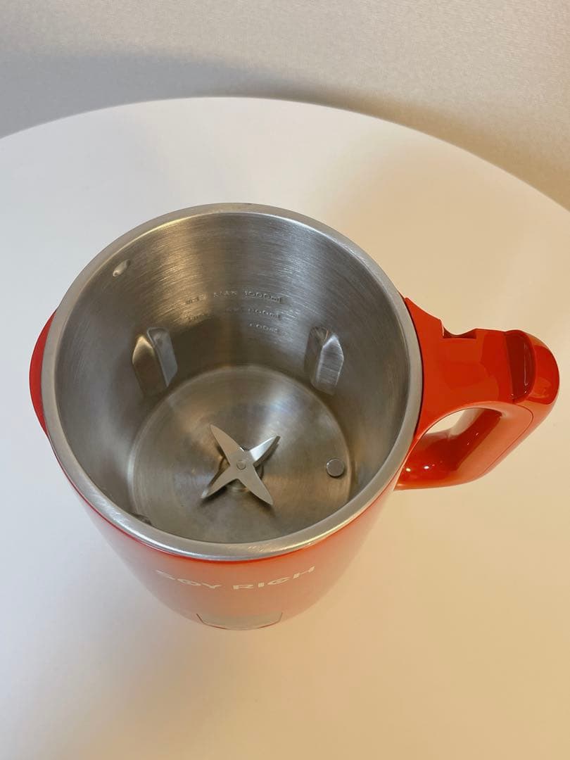 SOY RICH ソイリッチ　ローズレッド(限定色)