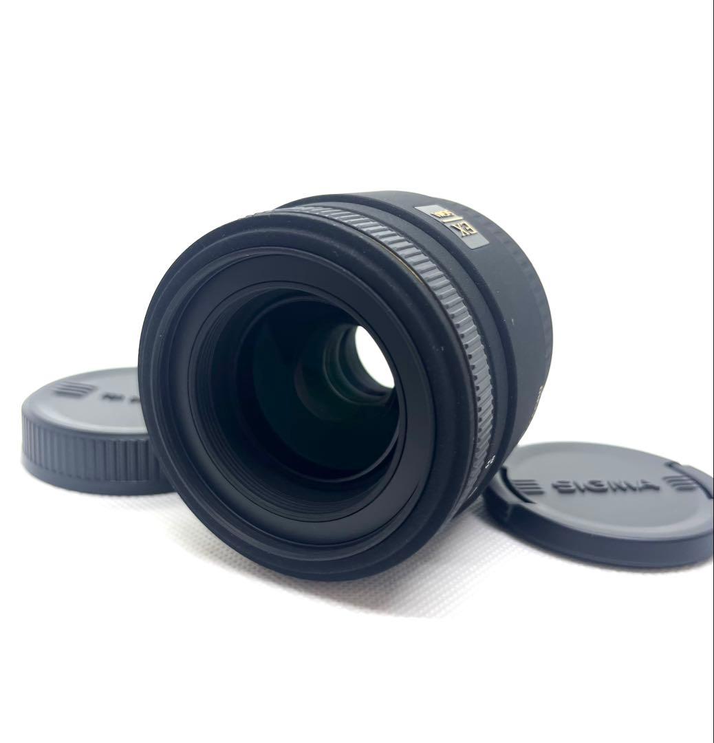 SIGMA 単焦点マクロレンズ 50mm F2.8 DG MACRO シグマ用