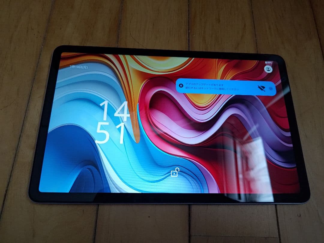 Teclast G88 12インチタブレット 16GB+128GB