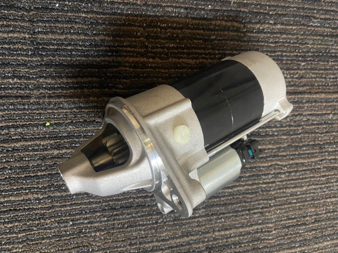 s2000 セルモーター　スターター　リビルト品