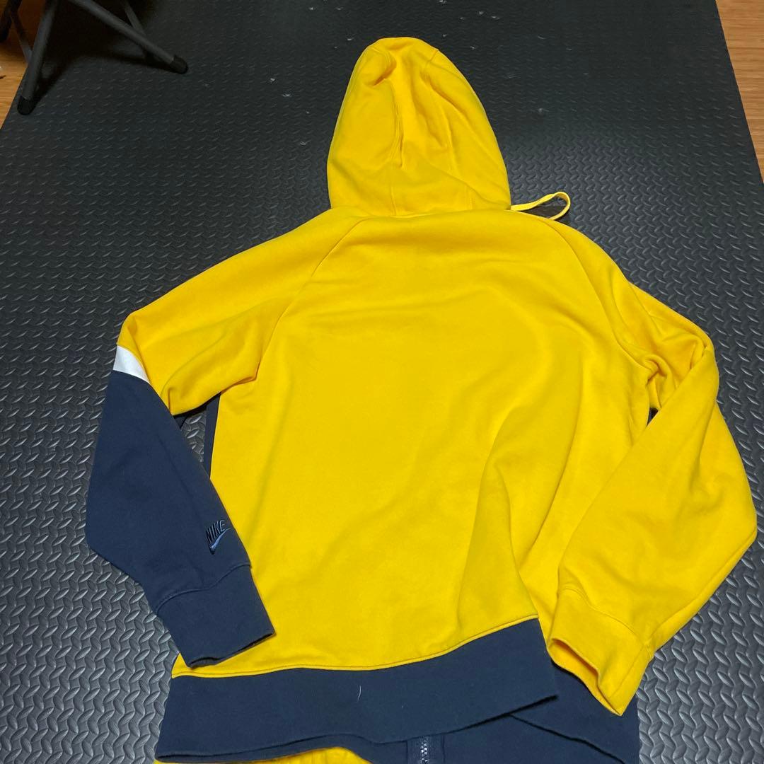 ®*5様 Nike セットアップ　カラーブロック スウェットスーツ　トラックスー