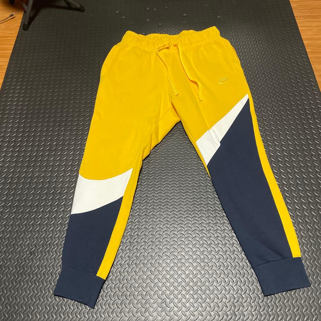 ®*5様 Nike セットアップ　カラーブロック スウェットスーツ　トラックスー