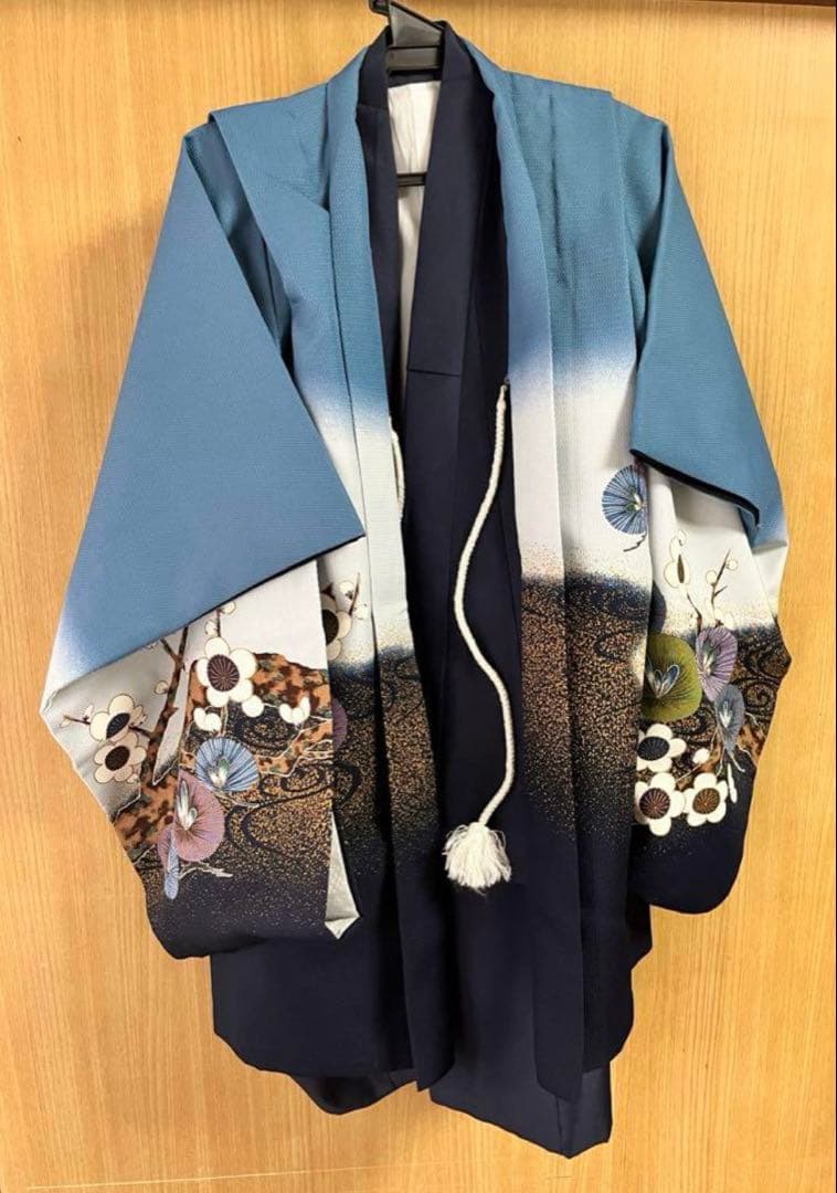 七五三　5歳　８点セット