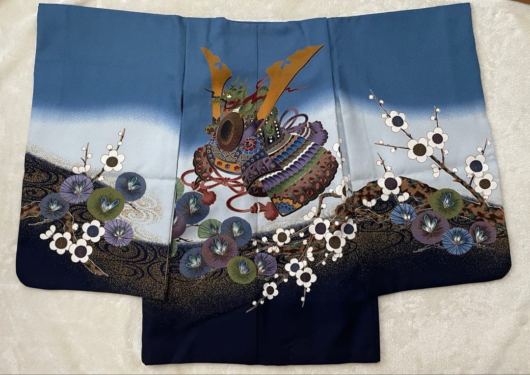 七五三　5歳　８点セット