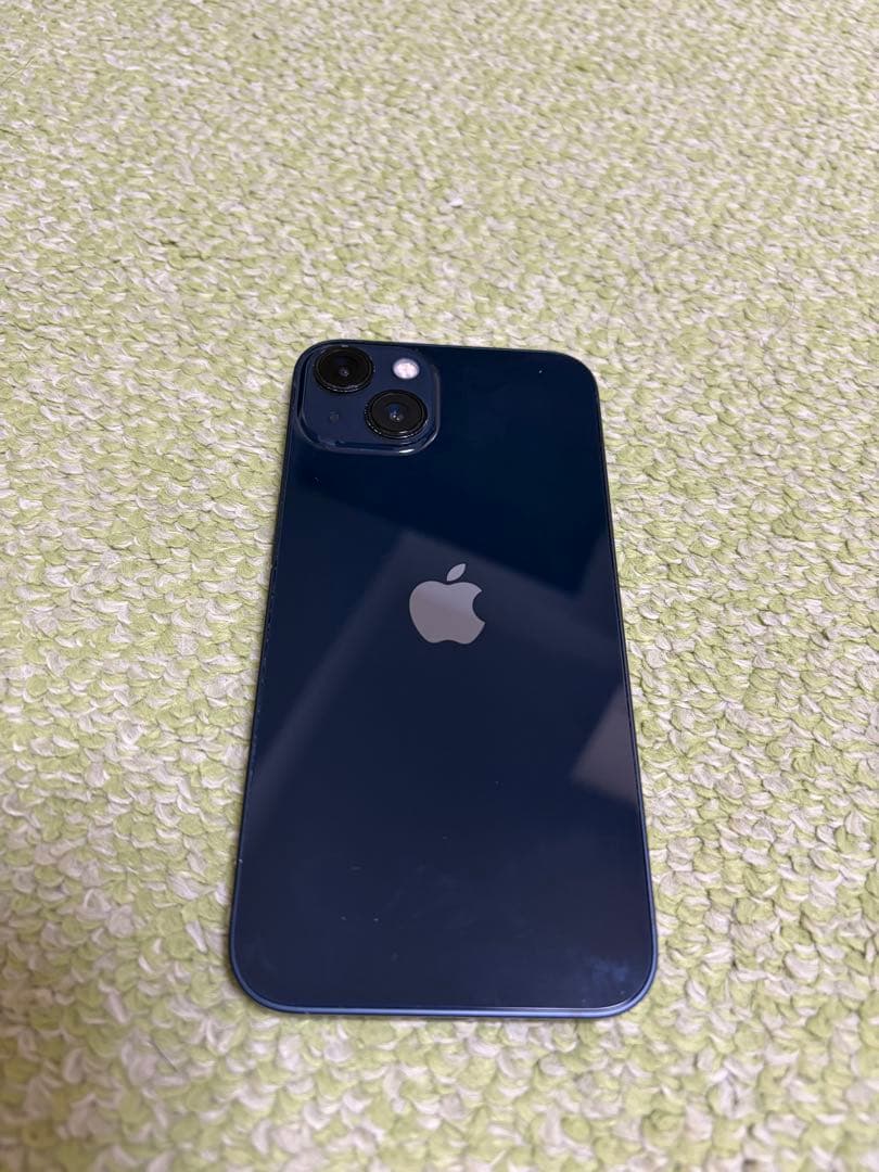 iPhone13 ブラック　128GB SIMフリー