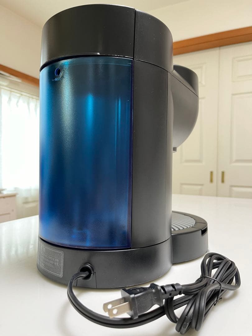 TH-W030(ブラック) エスプレッソマシン